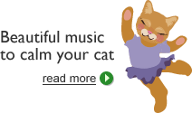 Music for cats