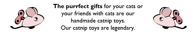 Legendary Cat Toys Logo