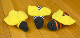 bees-three-270